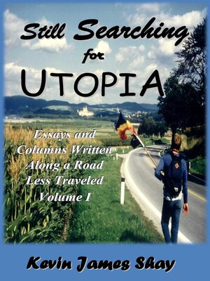 cover image of Still Searching for Utopia